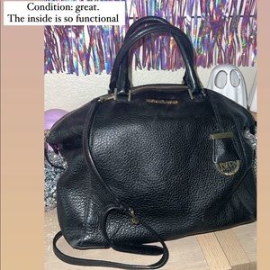 Michael Kors Riley Medium Satchel